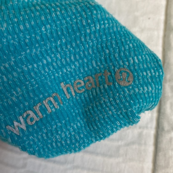 lululemon athletica Teal Hooded Sweater - Picture 2 of 16